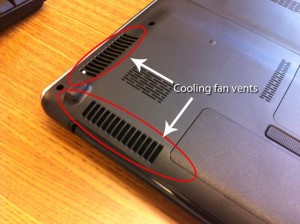 laptop cooling