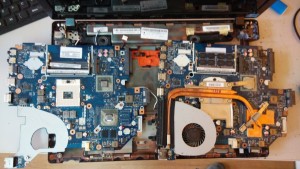 Acer Aspire repair motherboard