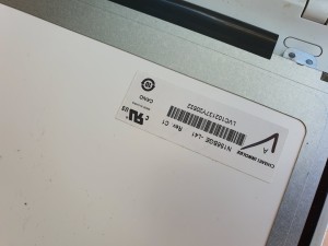 Sony Vaio SVF15 monitor repair