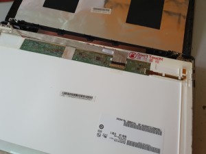 Lenovo G580 repair screen